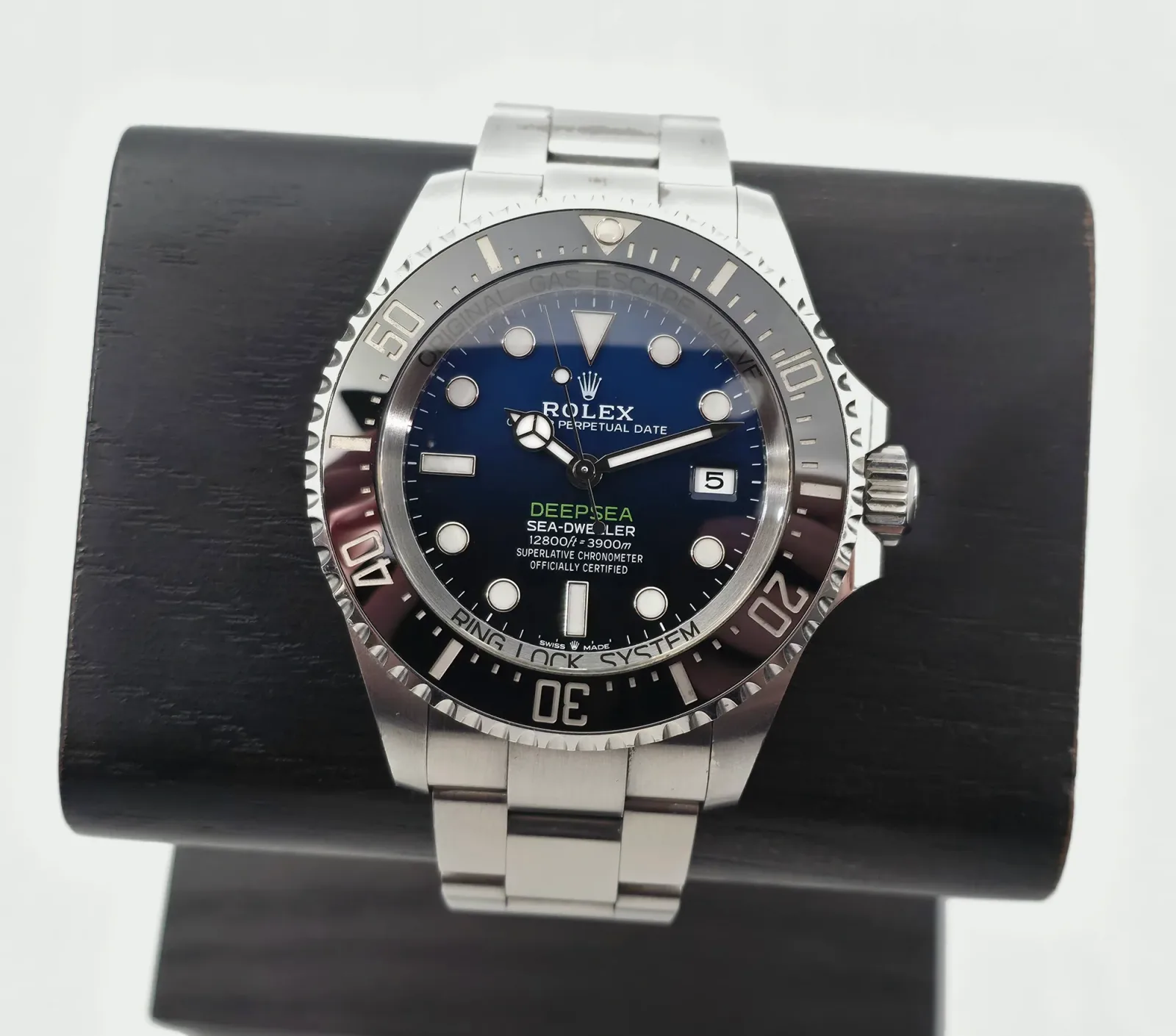 Rolex Deepsea "James Cameron"