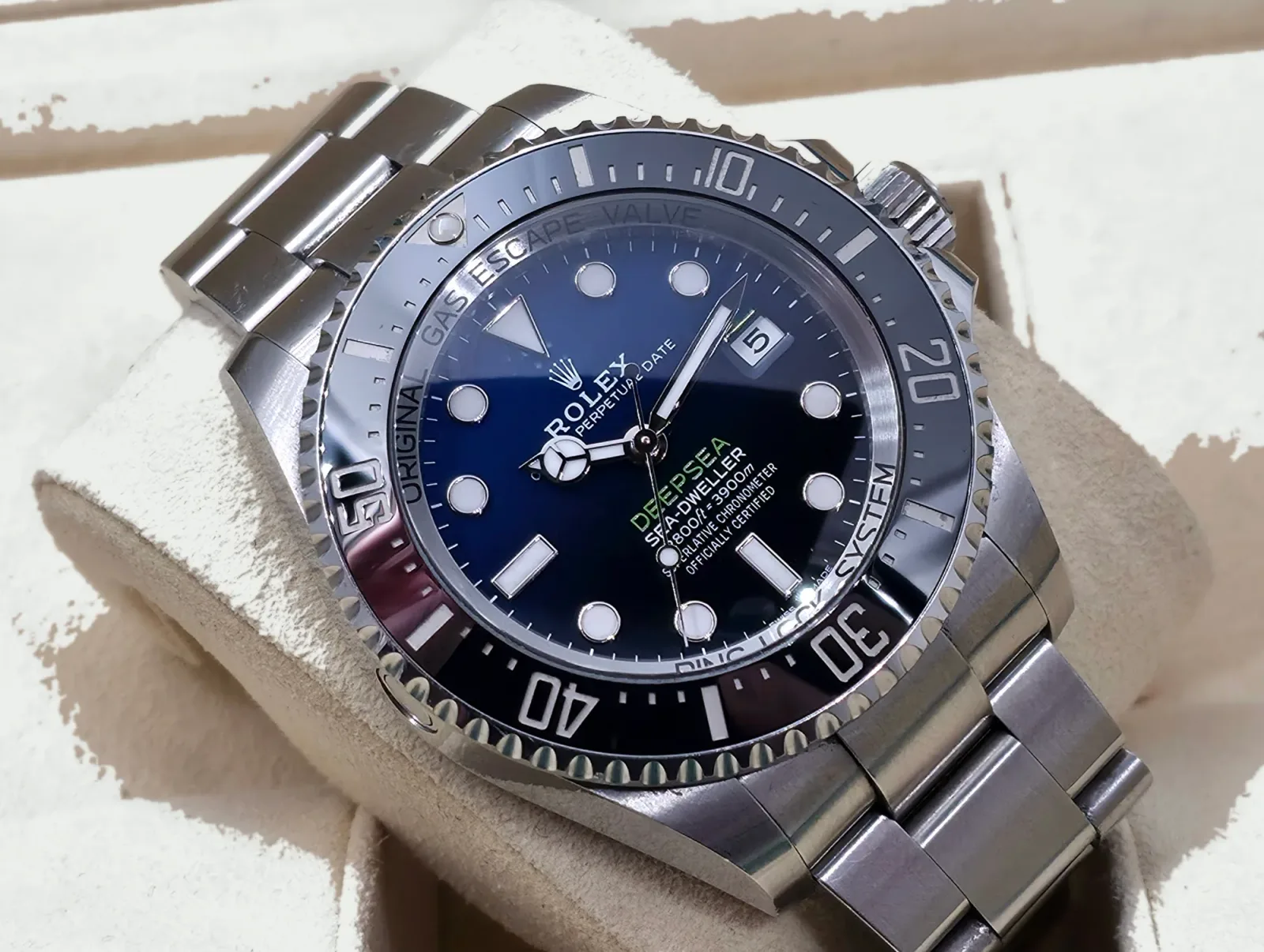 Rolex Deepsea "James Cameron"