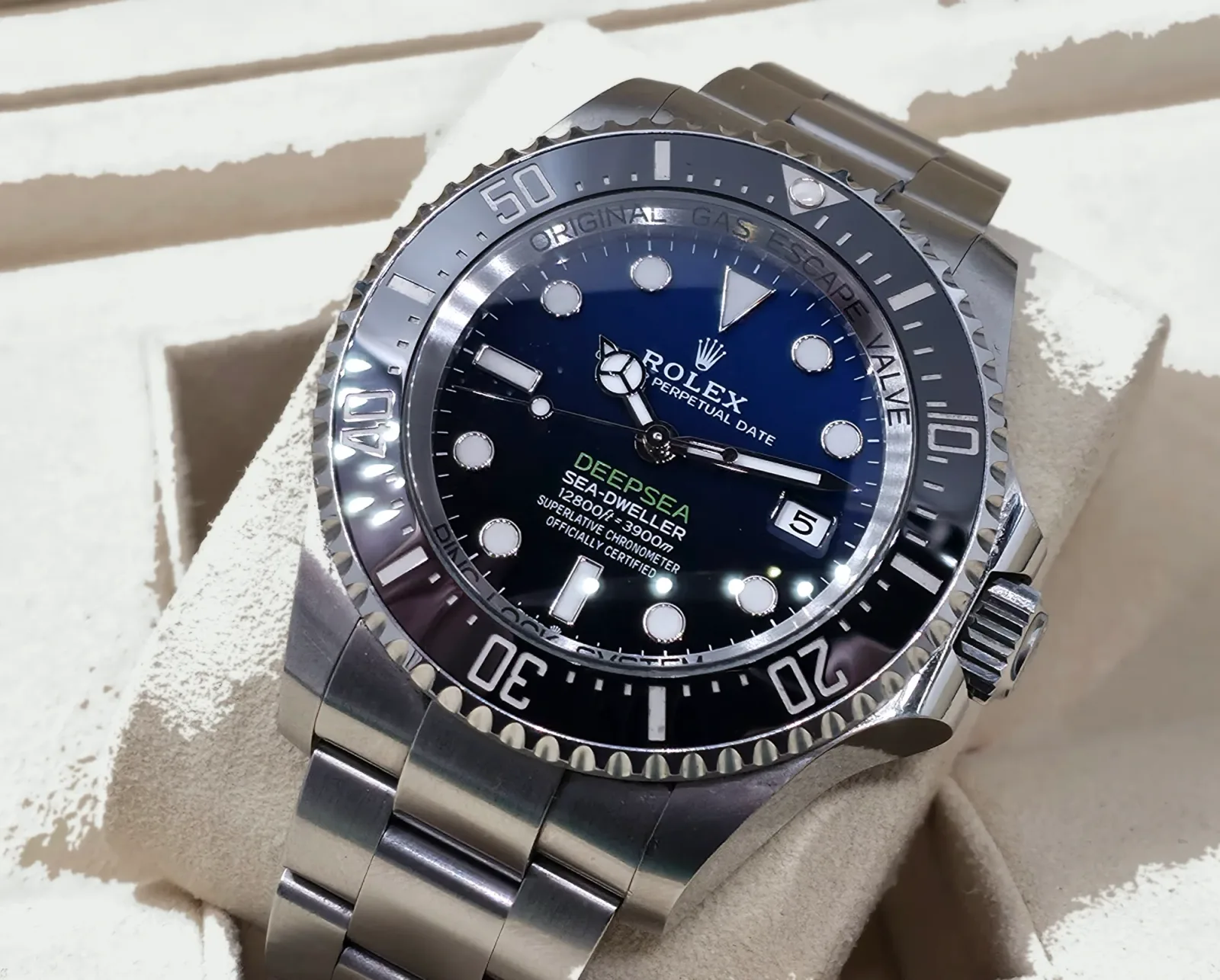Rolex Deepsea "James Cameron"