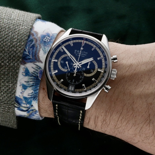 Zenith Chronomaster El Primero