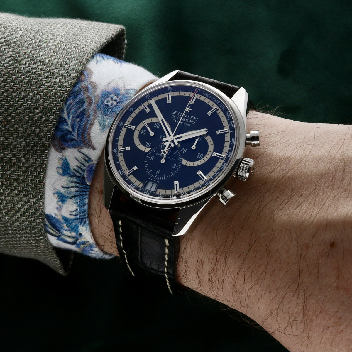 Zenith Chronomaster El Primero