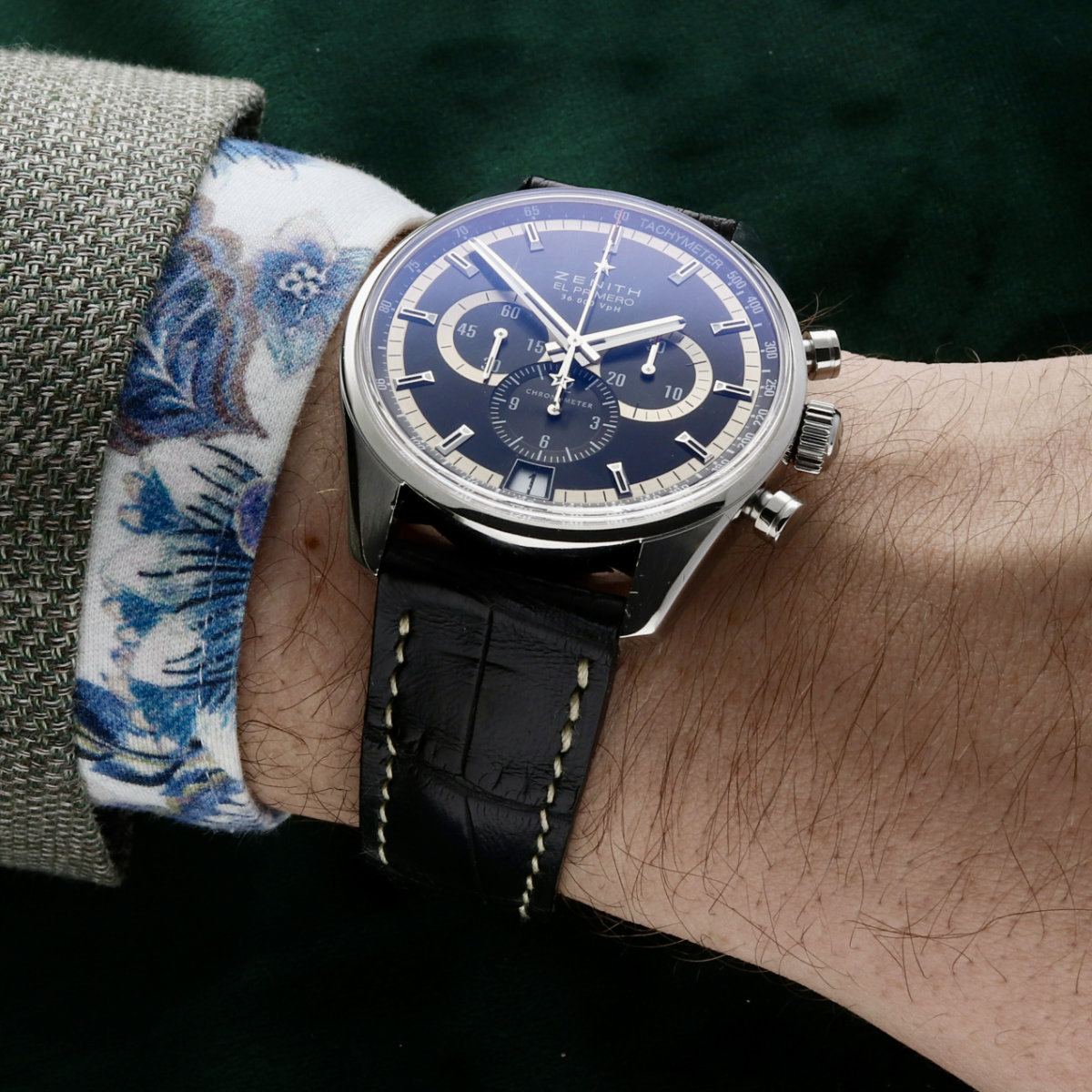 Zenith Chronomaster El Primero