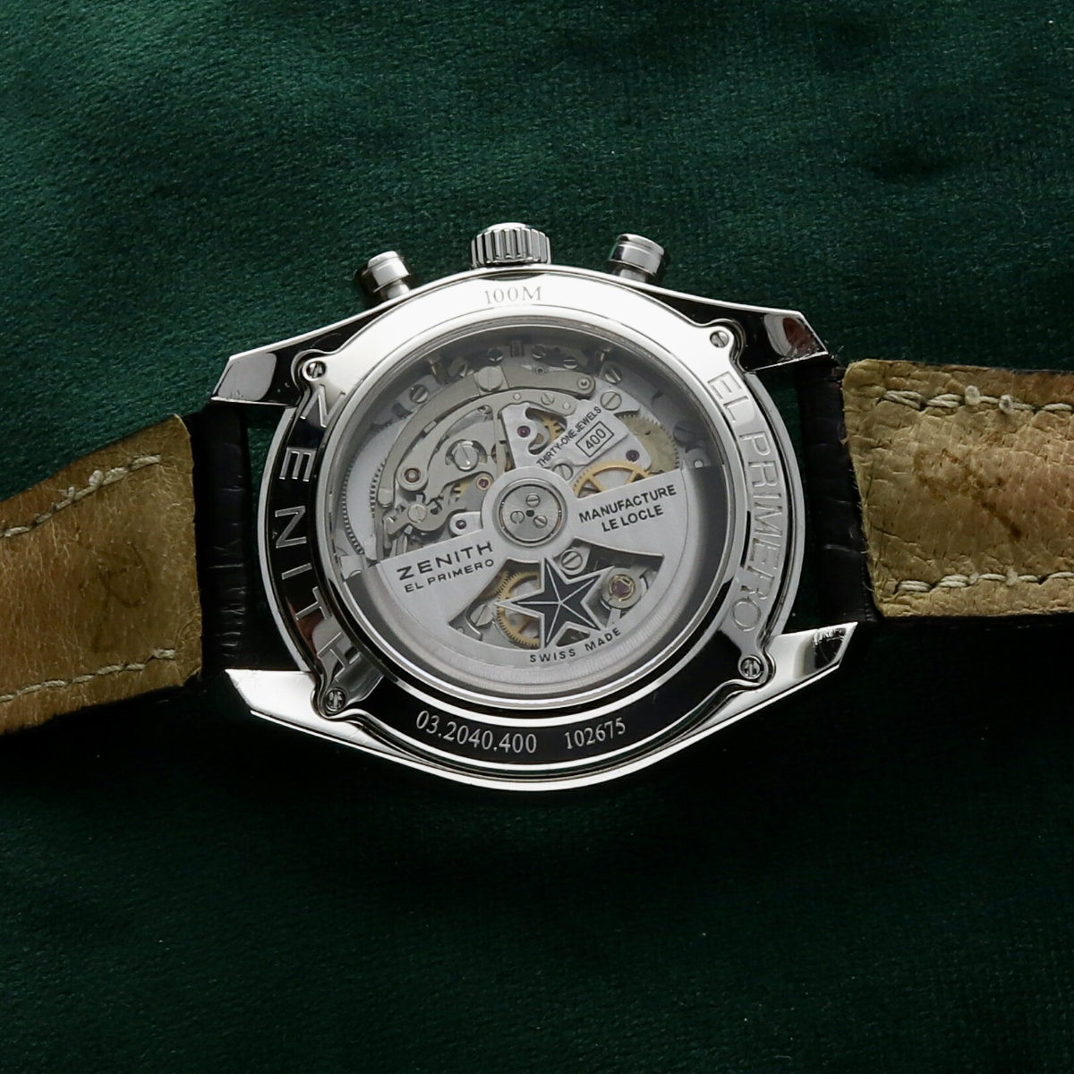 Zenith Chronomaster El Primero