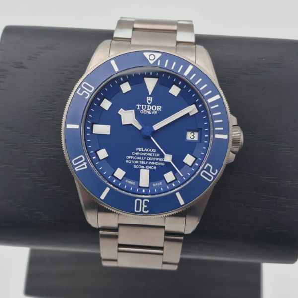 Tudor Pelagos