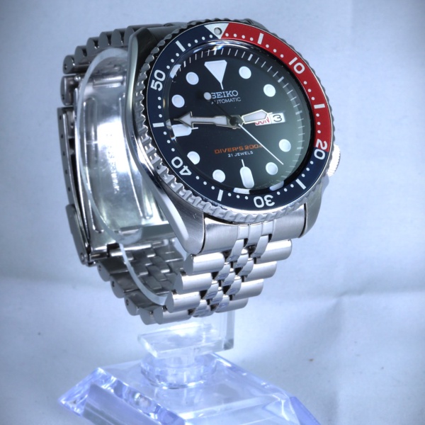 Seiko SKX009 Pepsi