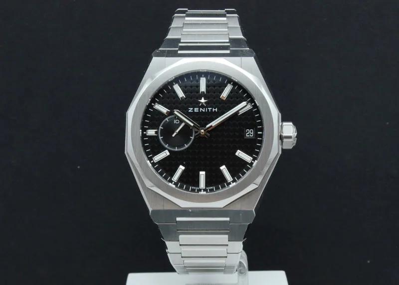 Zenith Defy Skyline Closed Dial