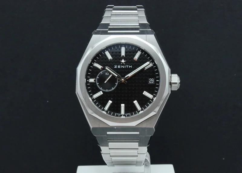 Zenith Defy Skyline Closed Dial