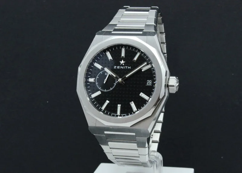 Zenith Defy Skyline Closed Dial