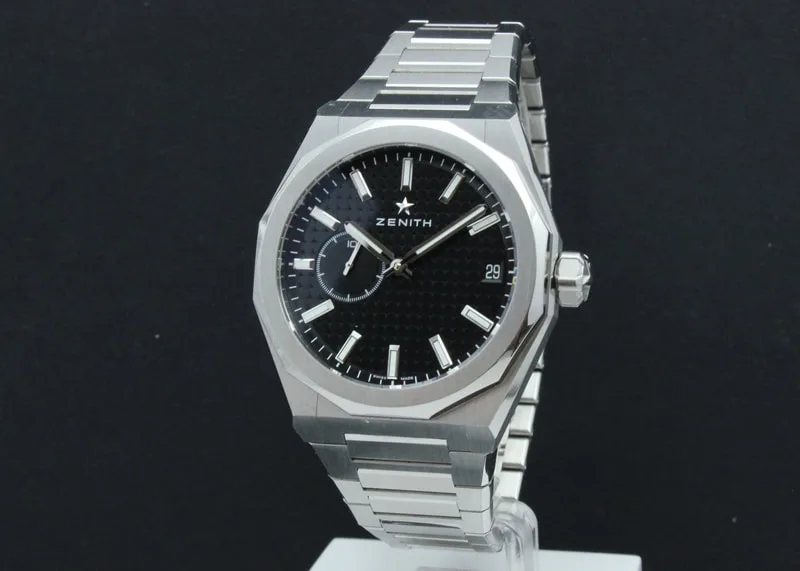Zenith Defy Skyline Closed Dial
