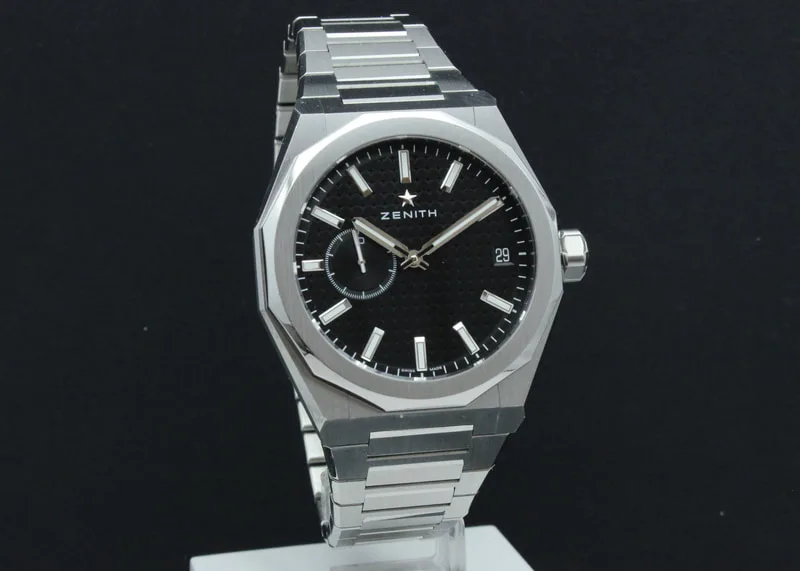 Zenith Defy Skyline Closed Dial