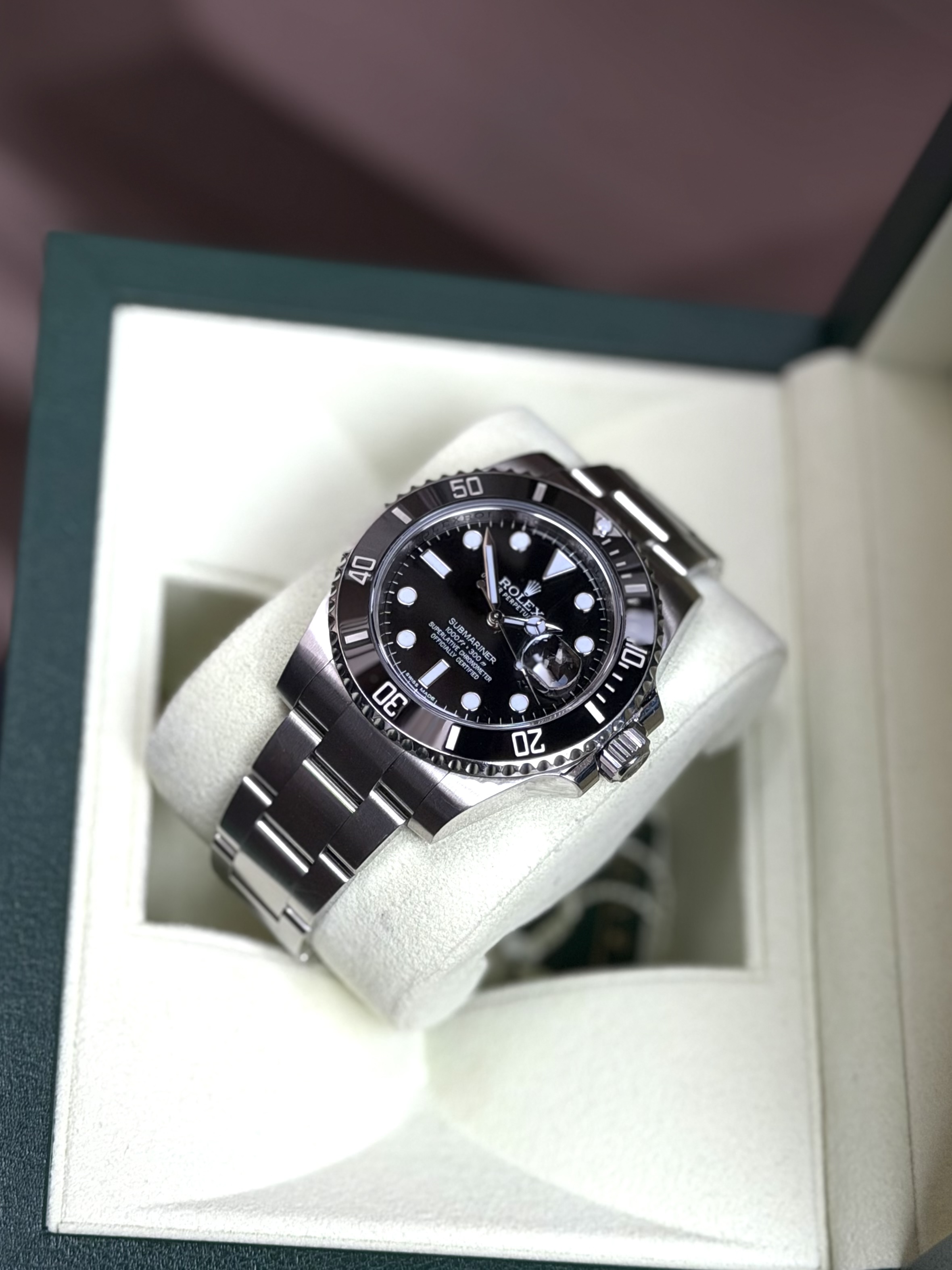 Rolex Submariner Date