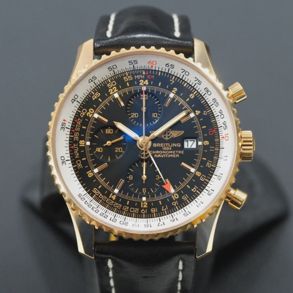 Breitling Navitimer World