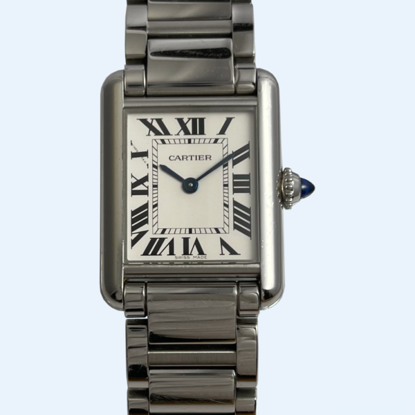 Cartier Tank Must