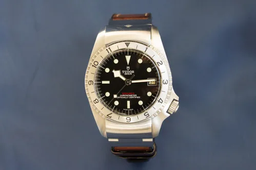 Tudor Black Bay P01