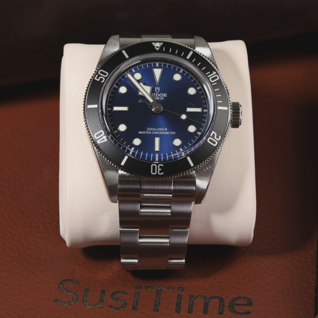 Tudor Black Bay 68