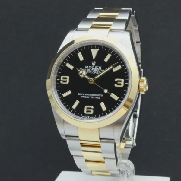 Rolex
Explorer 1