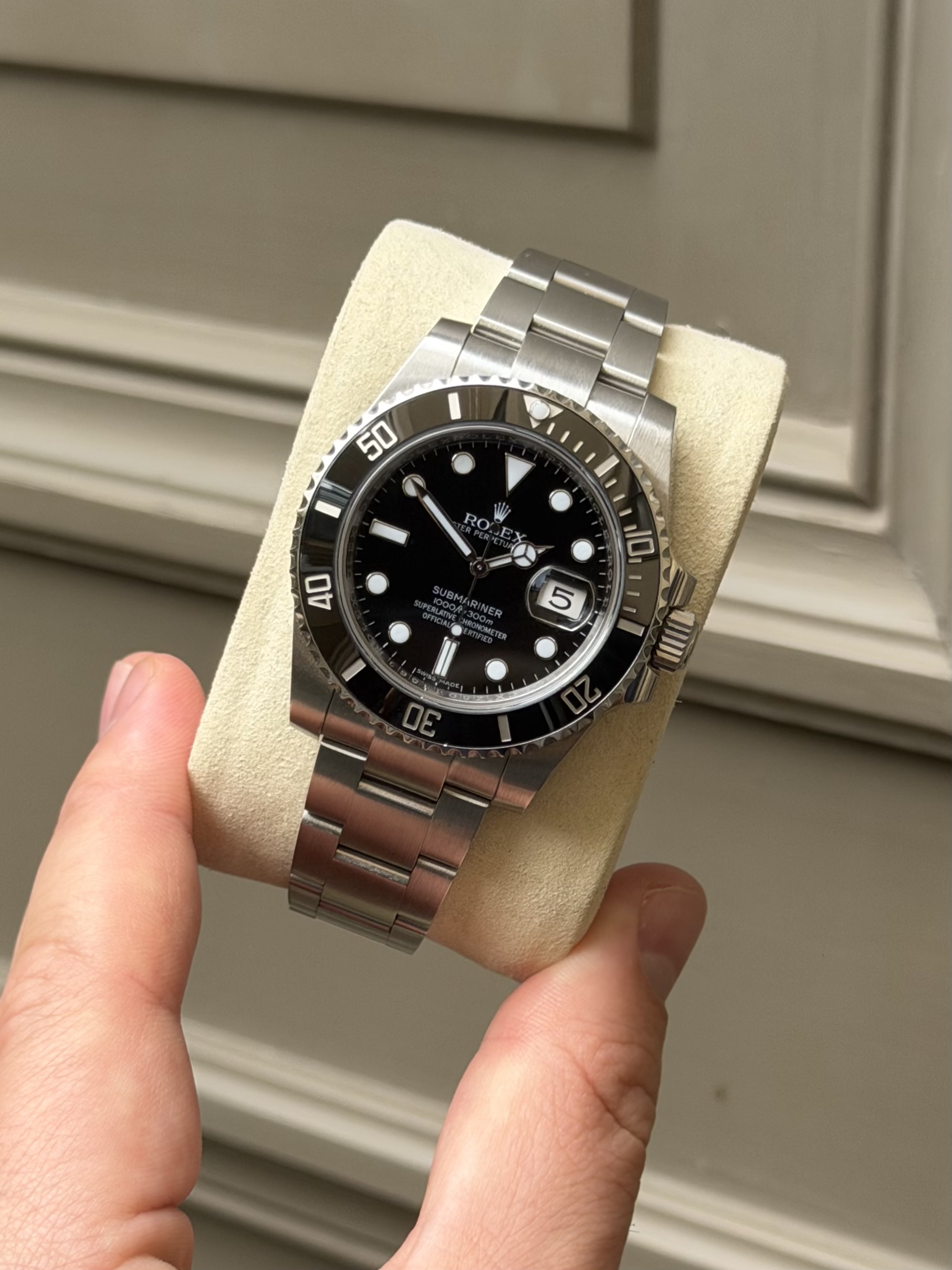 Rolex Submariner Date