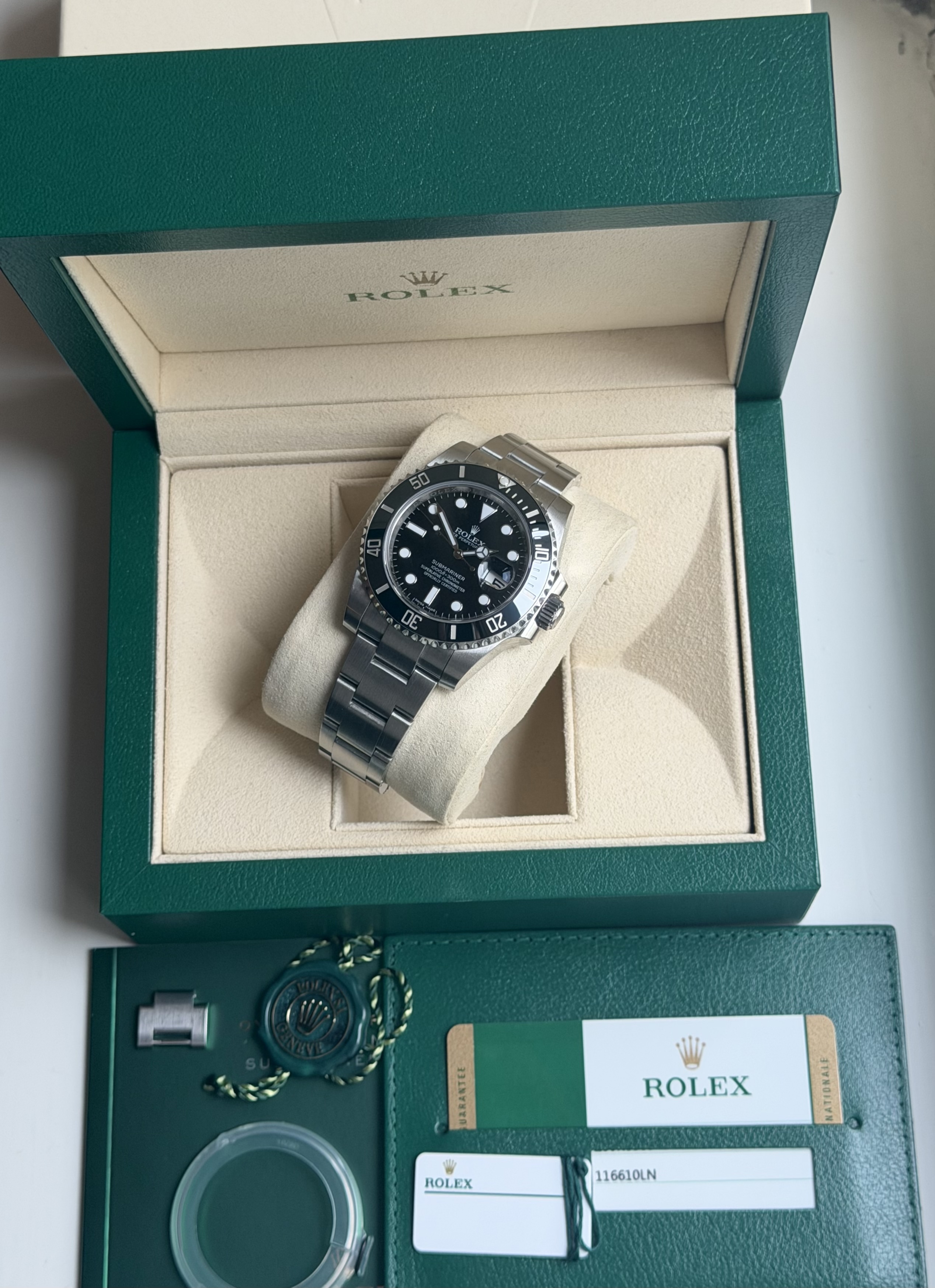 Rolex Submariner Date