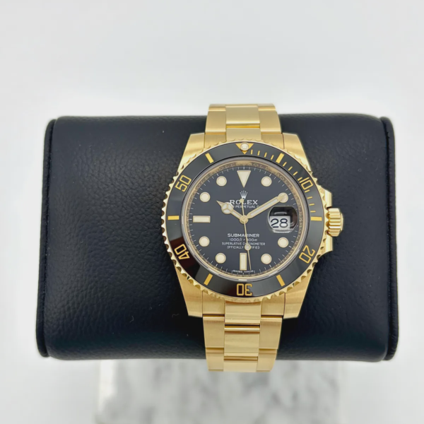 Rolex Submariner Date