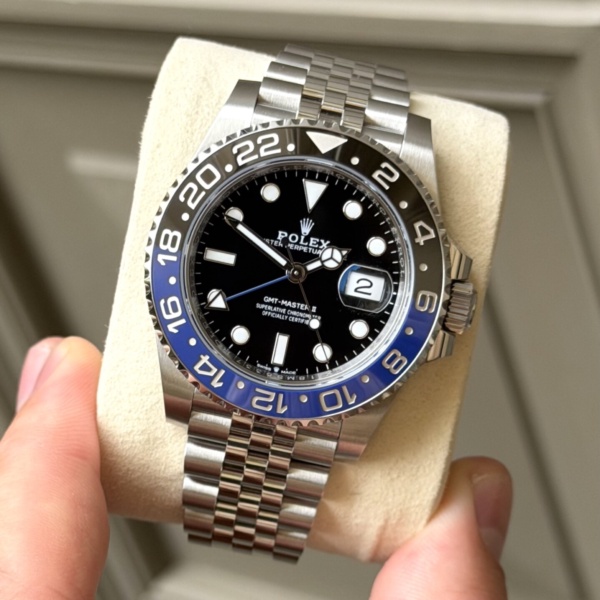 Rolex GMT-Master II