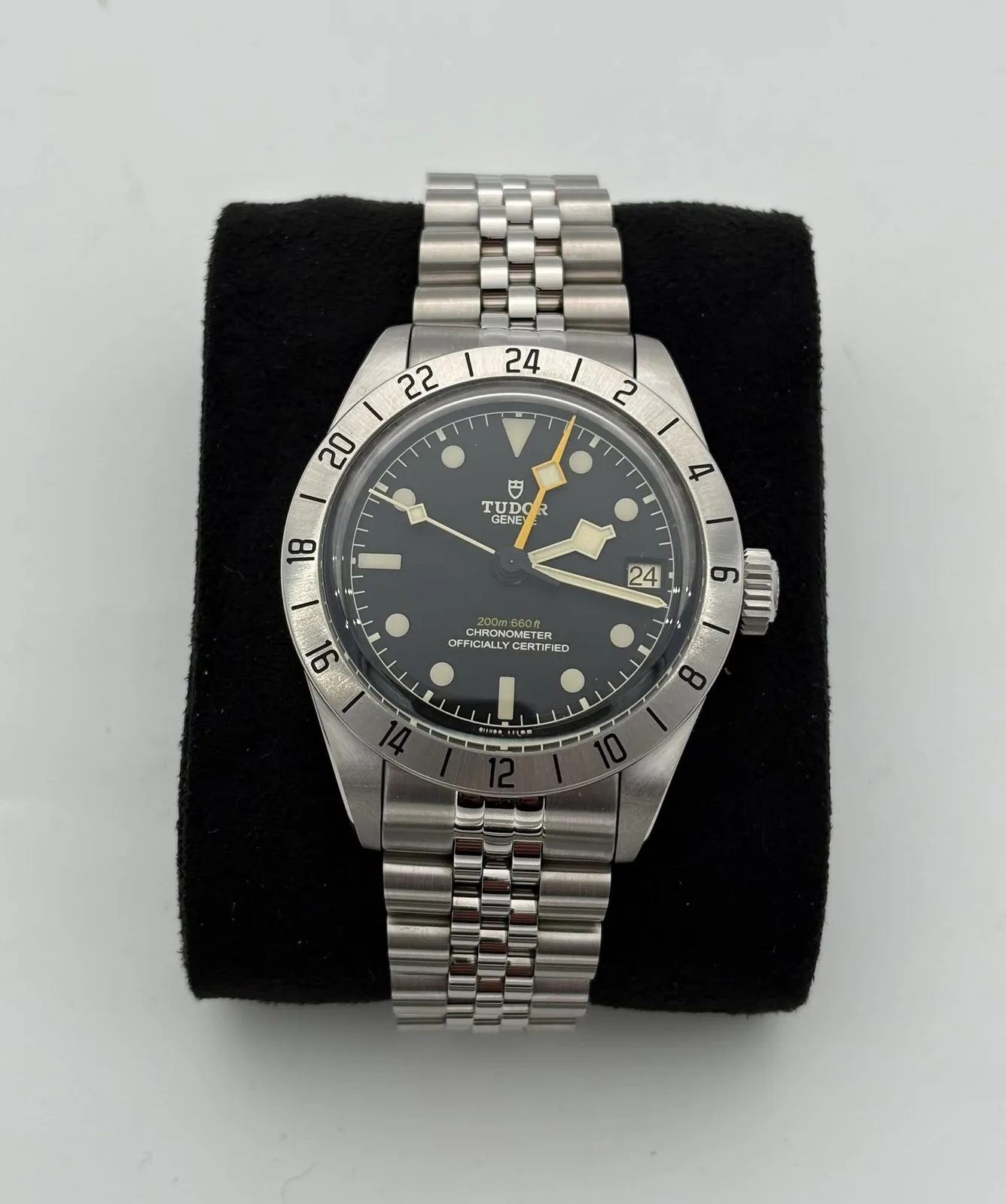 Tudor Black Bay Pro