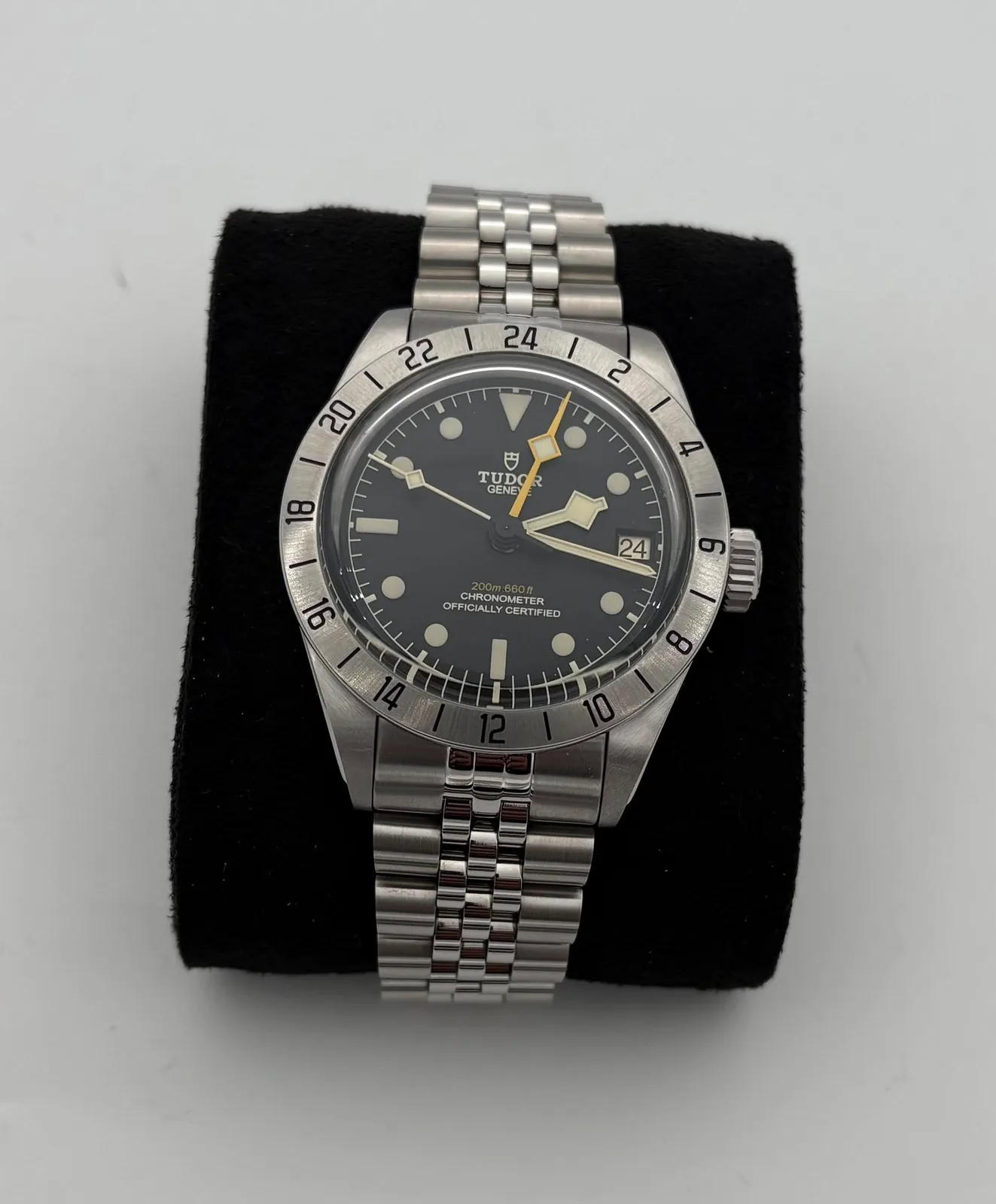 Tudor Black Bay Pro