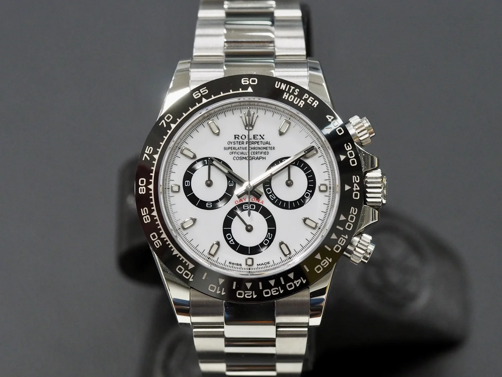 Rolex 116500 Daytona Panda
