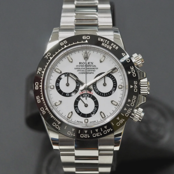 Rolex 116500 Daytona Panda