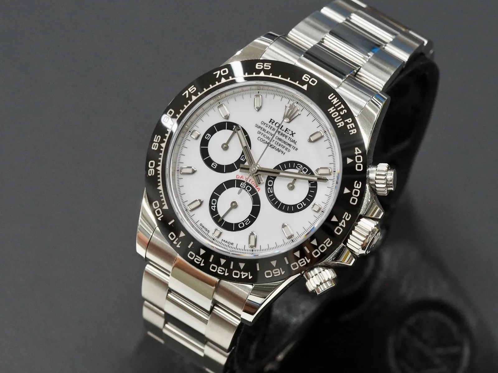 Rolex 116500 Daytona Panda