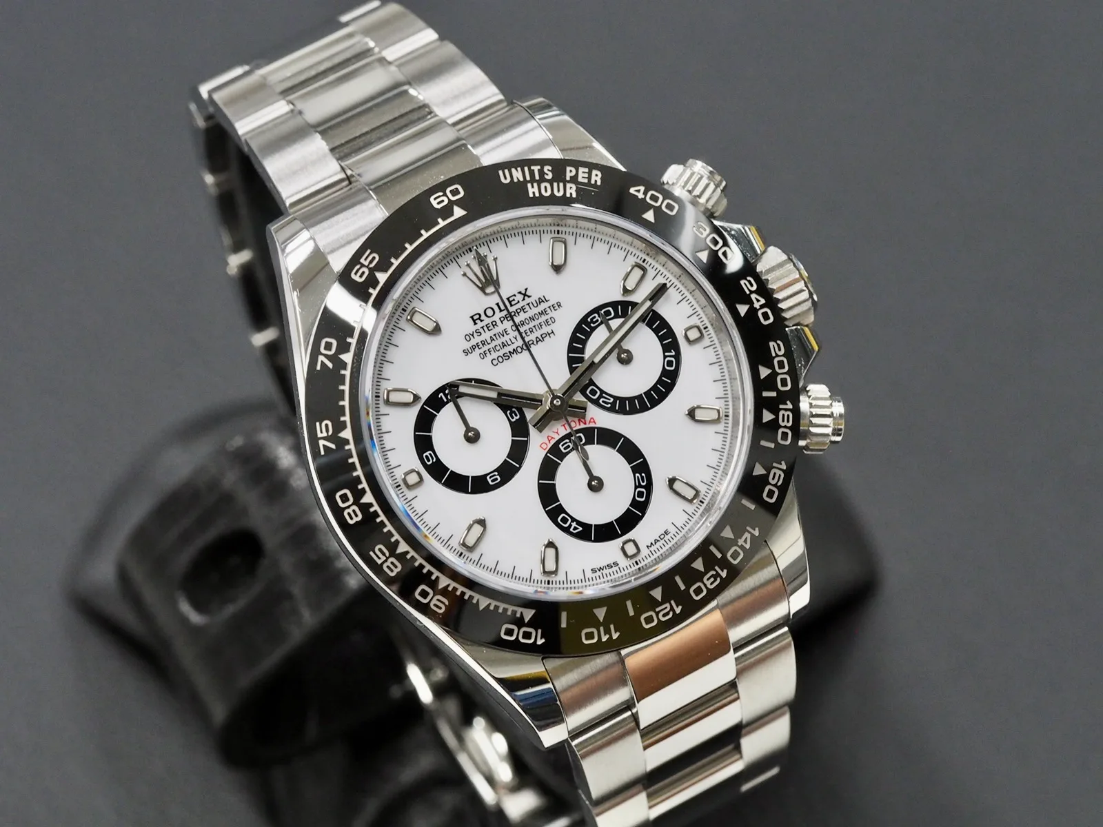 Rolex 116500 Daytona Panda