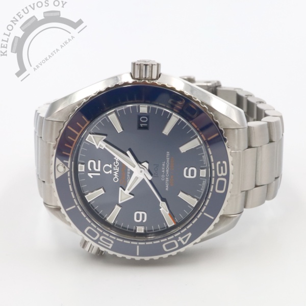 Omega Seamaster Planet Ocean 600M Co-Axial Master Chronometer 39,5MM