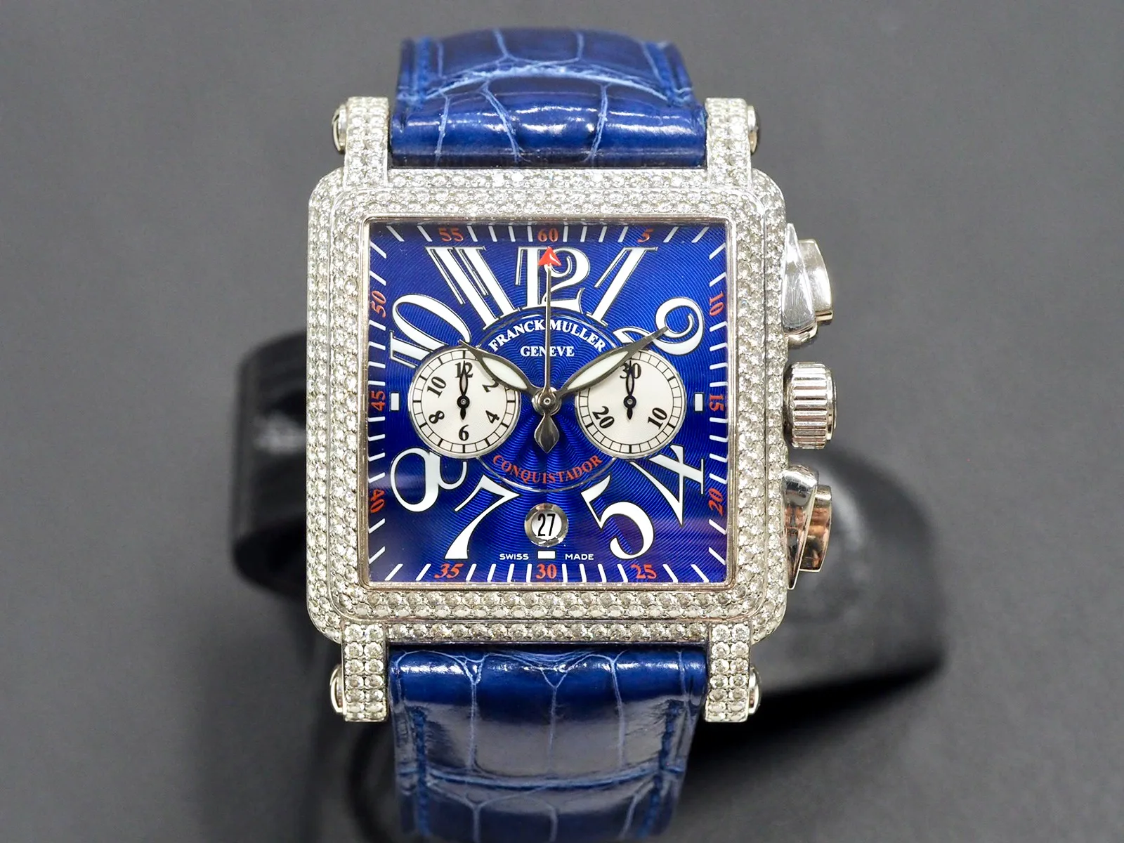 Franck Muller Conquistador Cortez 10000 CC