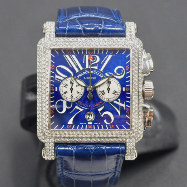 Franck Muller Conquistador Cortez 10000 CC