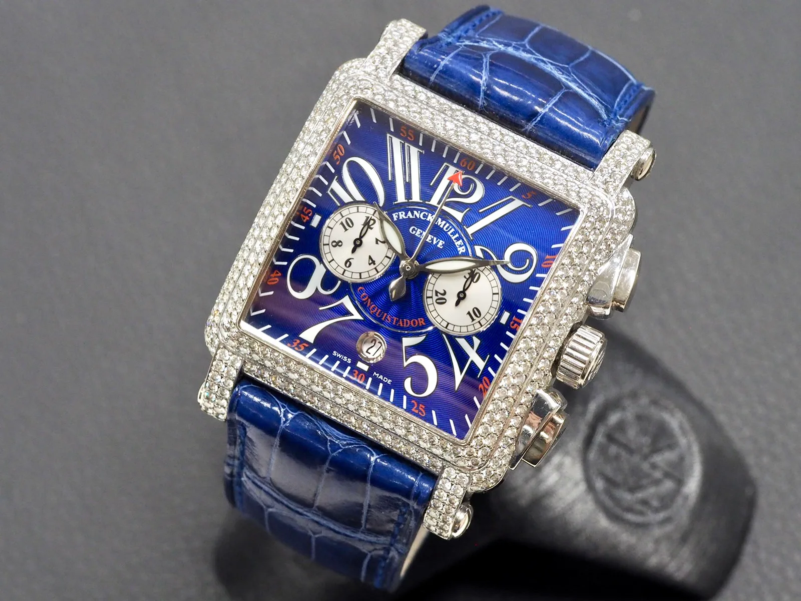 Franck Muller Conquistador Cortez 10000 CC