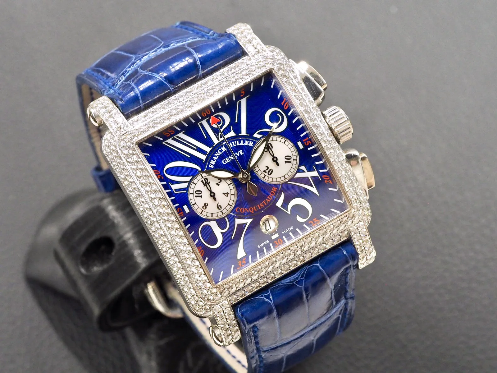 Franck Muller Conquistador Cortez 10000 CC
