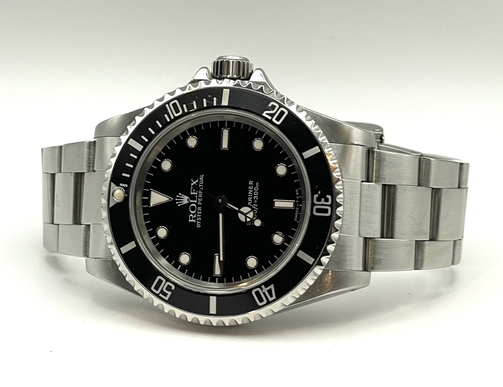 Rolex Submariner No Date