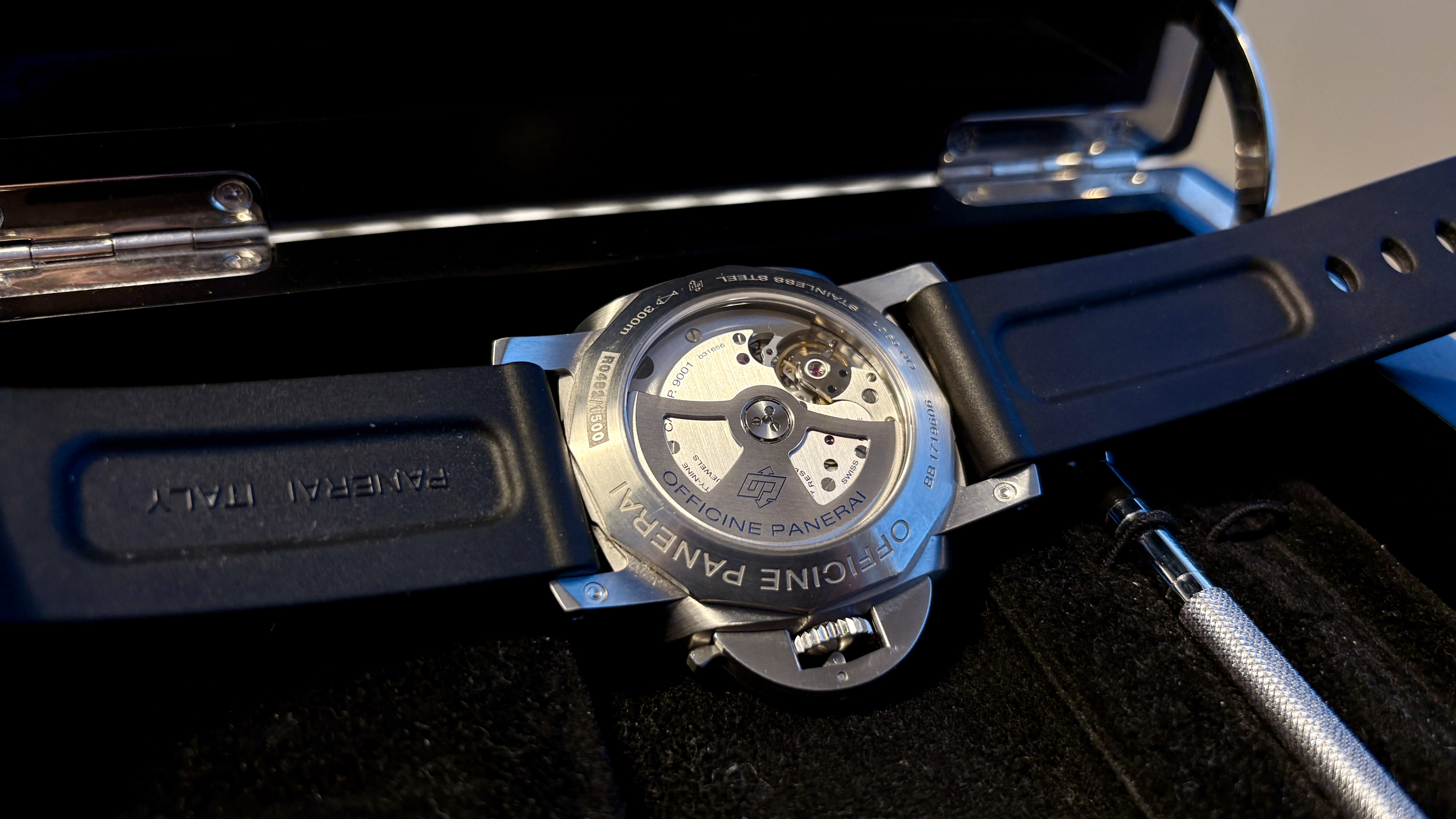 Panerai Luminor 1950 3 Days GMT Automatic (PAM 320)