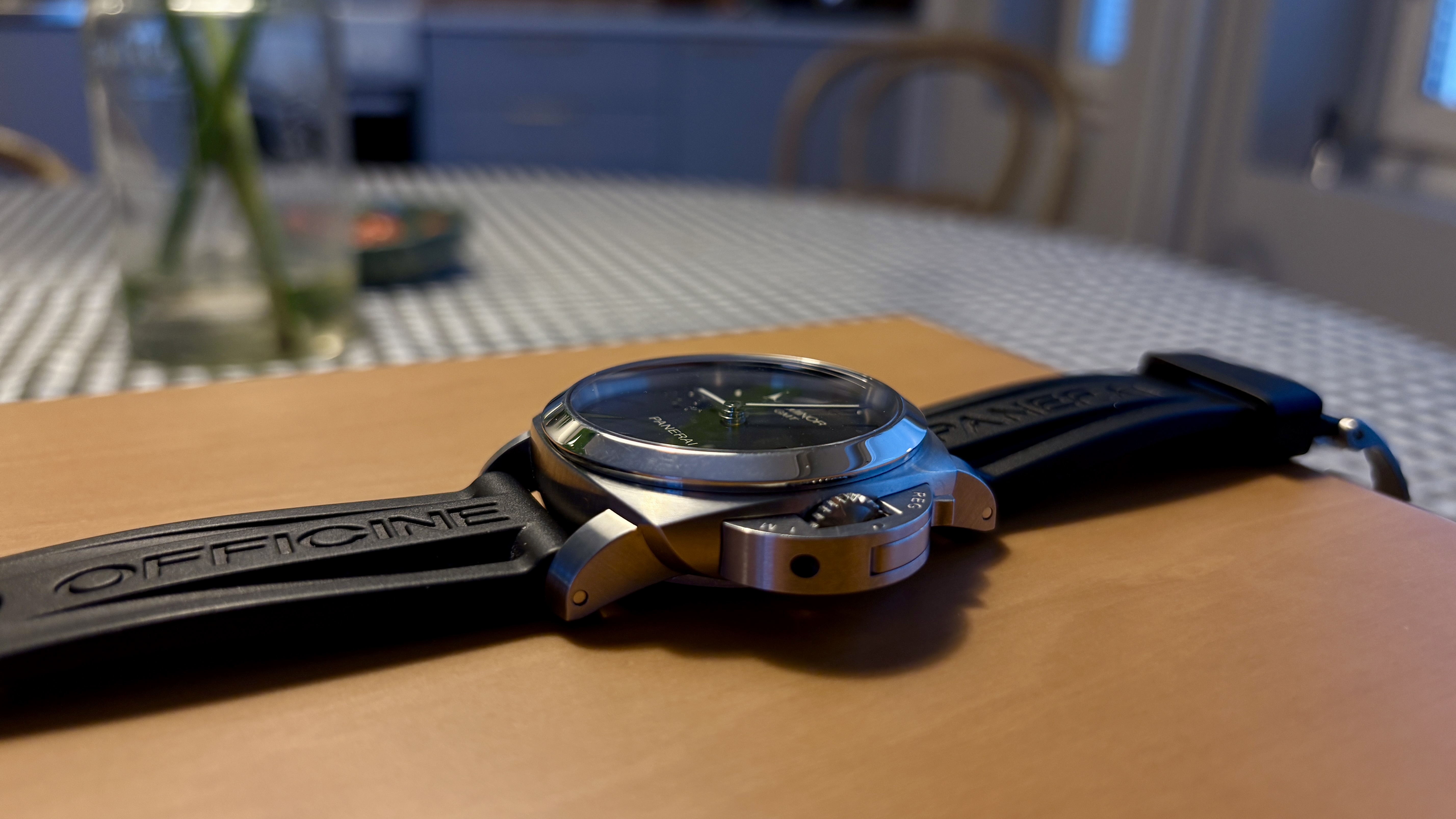 Panerai Luminor 1950 3 Days GMT Automatic (PAM 320)