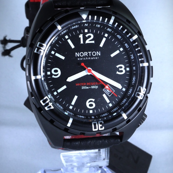 Norton Watchmaker Raffaello