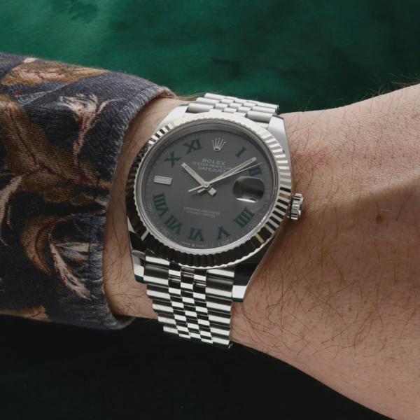 Rolex Oyster Perpetual Datejust 41
