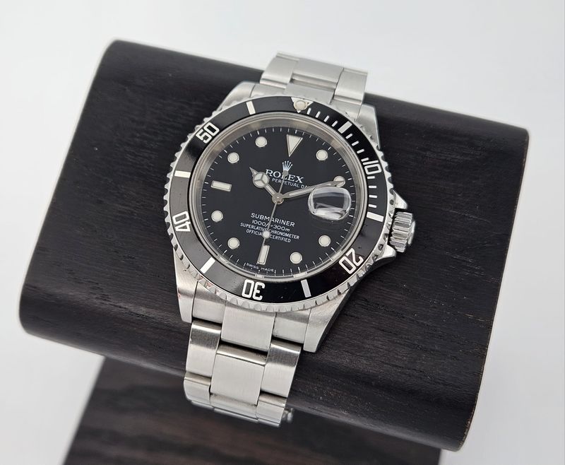 Rolex Submariner Date