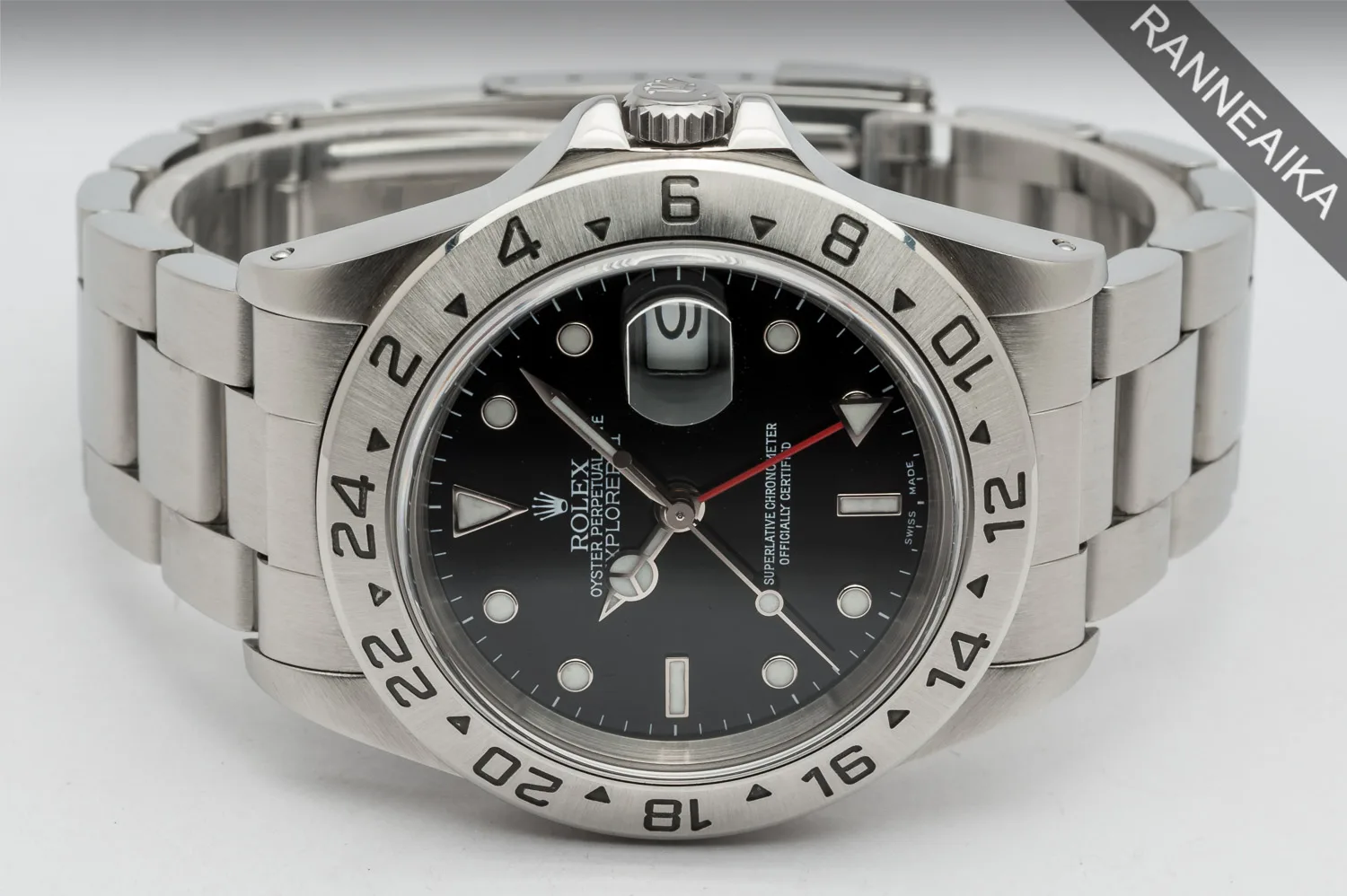 Rolex Explorer II