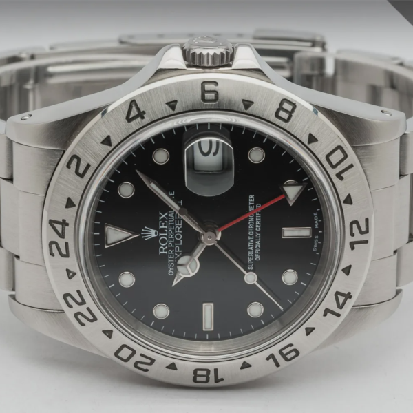 Rolex Explorer II