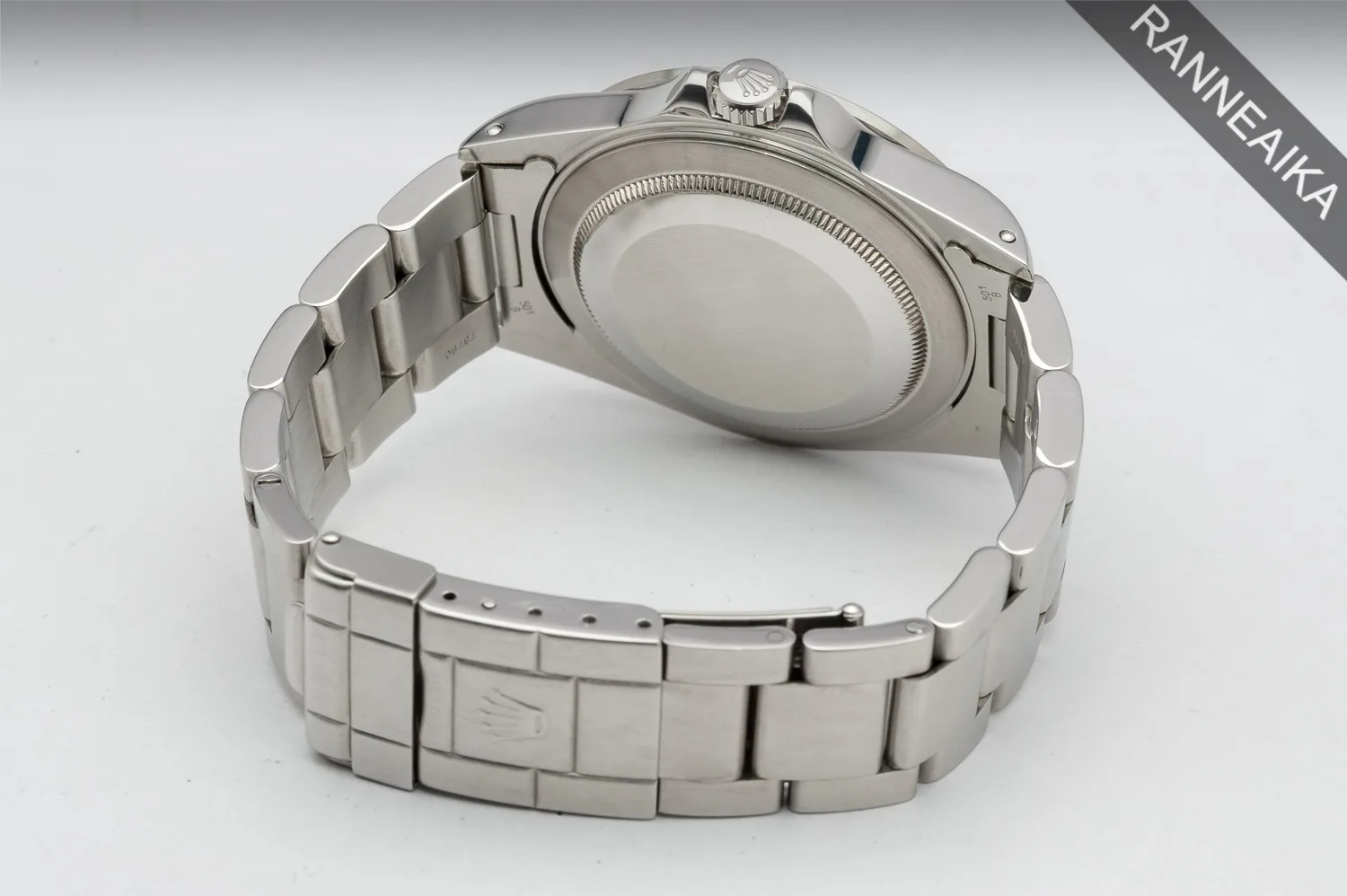 Rolex Explorer II