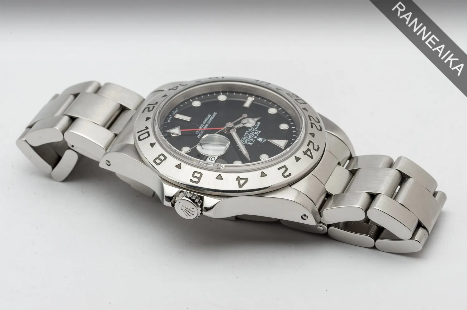 Rolex Explorer II