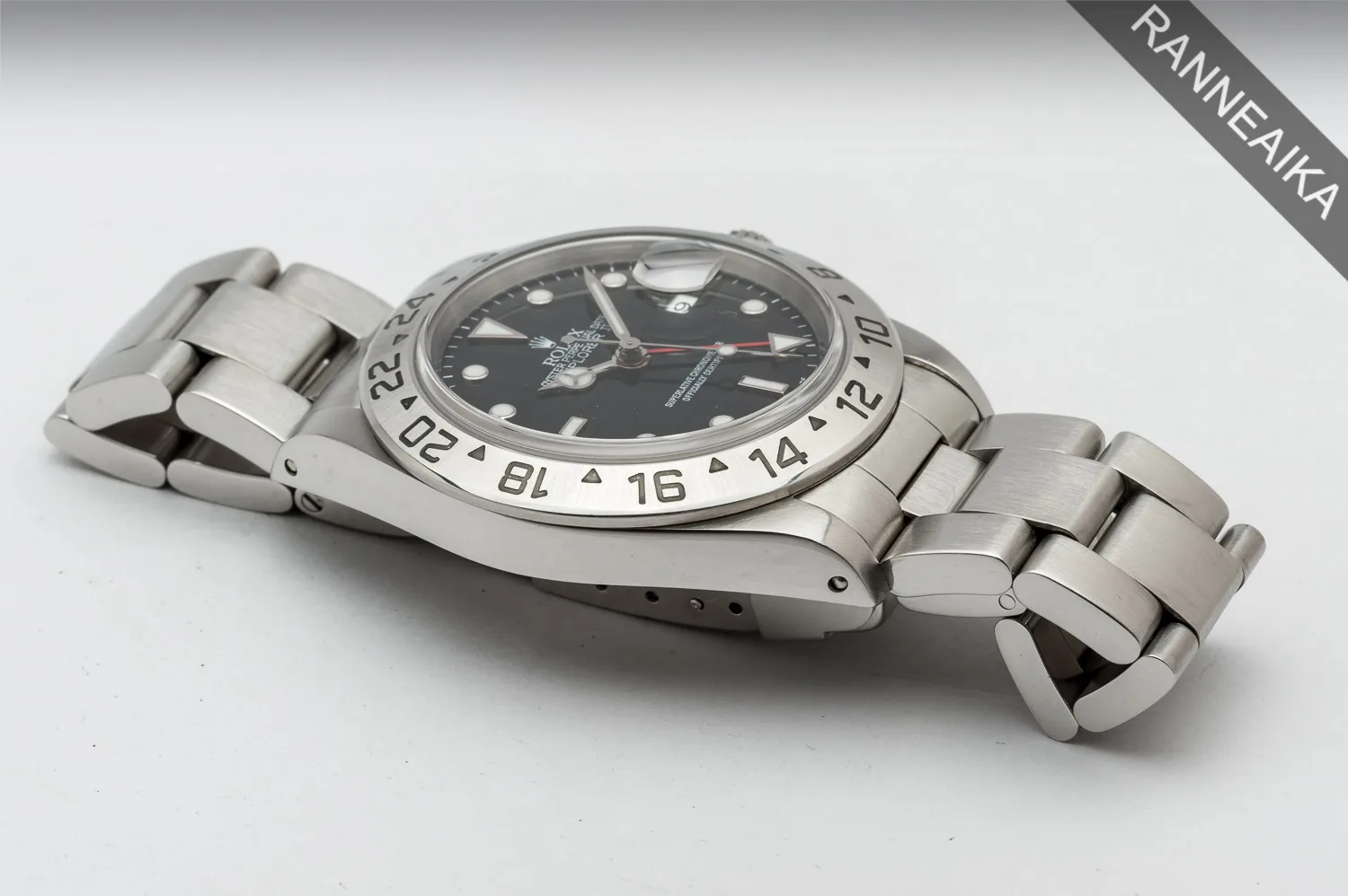 Rolex Explorer II