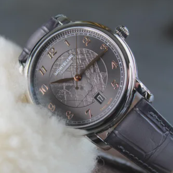 Montblanc Star Legacy Date