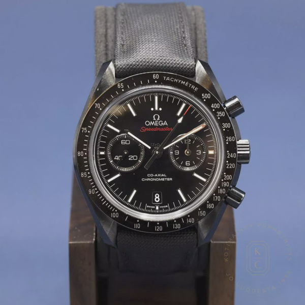 Omega Speedmaster Dark side of the moon