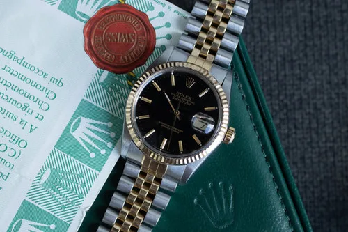 Rolex Datejust 36
