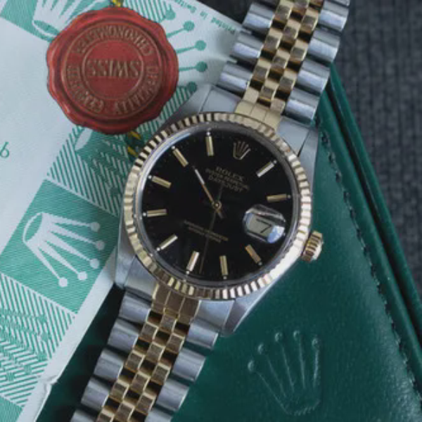 Rolex Datejust 36